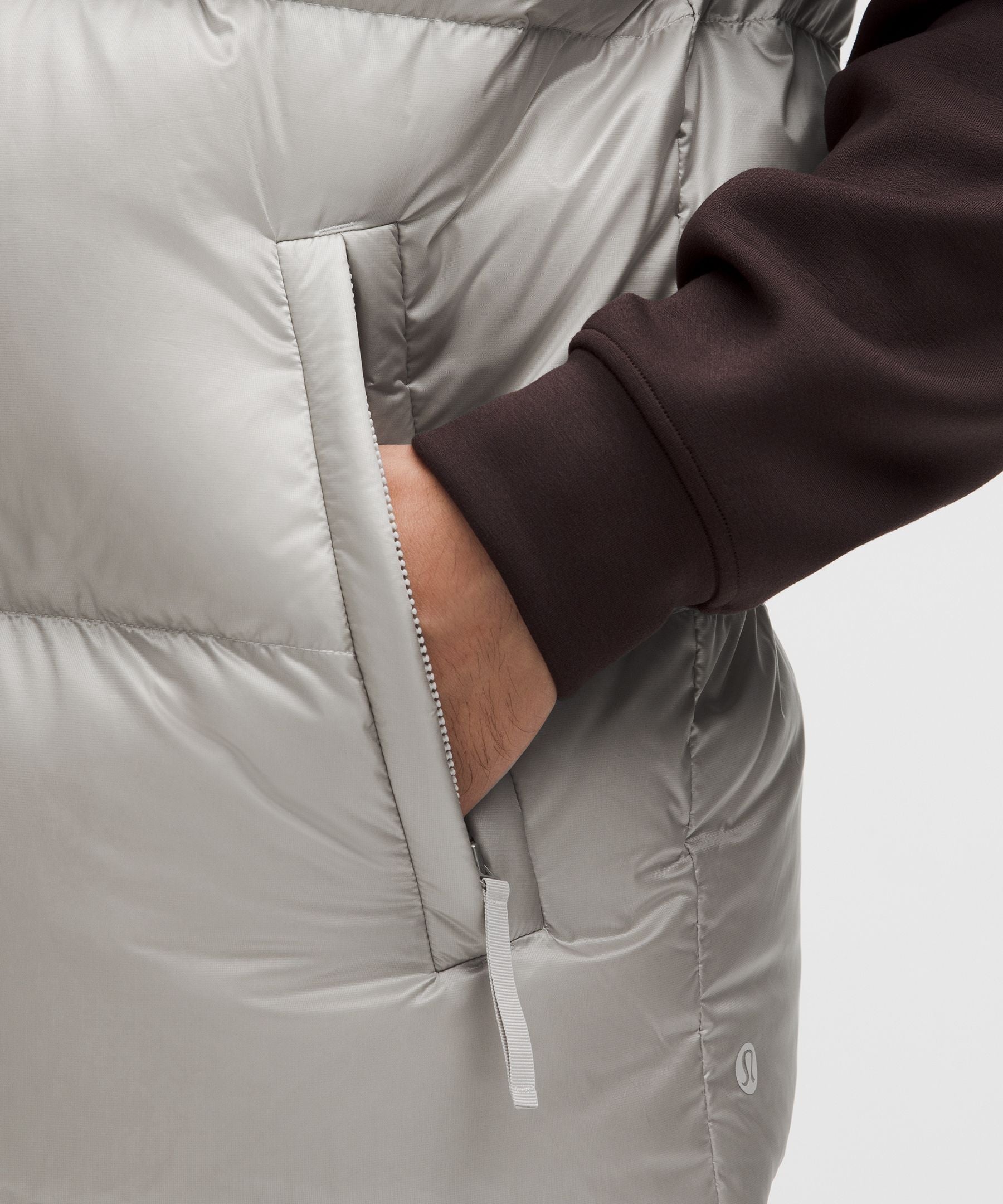Lululemon Always Down Puffer Vest