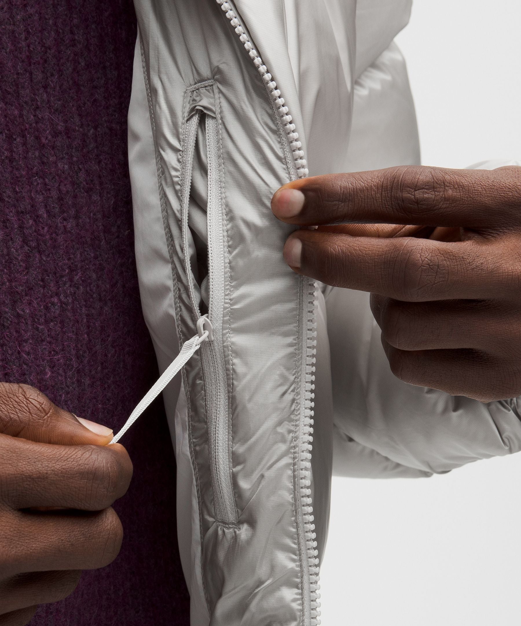 Lululemon Always Down Puffer Jacket