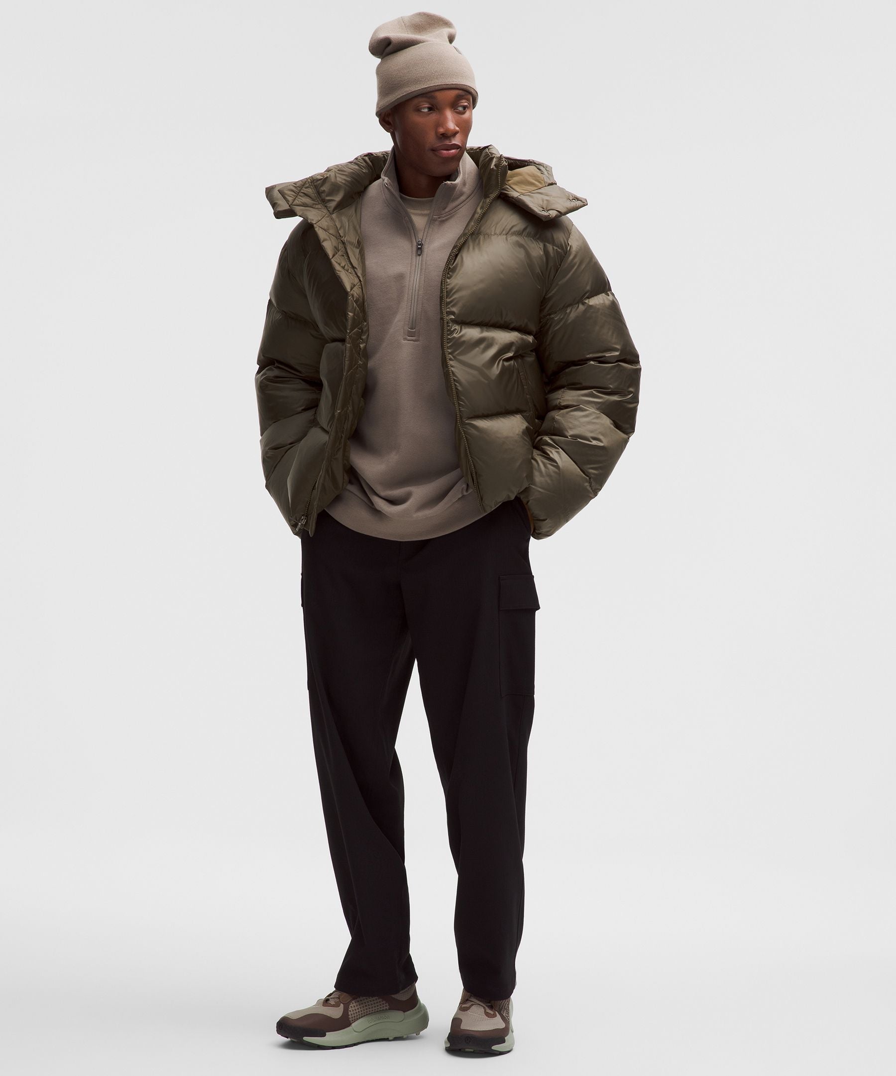 Lululemon Always Down Puffer Jacket
