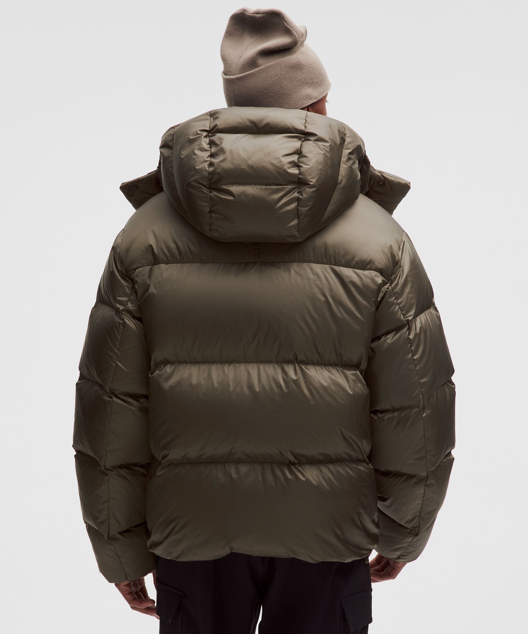 Lululemon Always Down Puffer Jacket