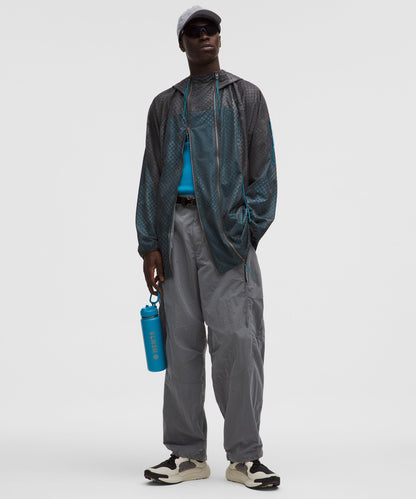 Lululemon Woven Double-Zip Jacket *SLNSH Collection