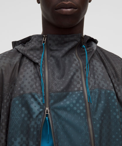 Lululemon Woven Double-Zip Jacket *SLNSH Collection