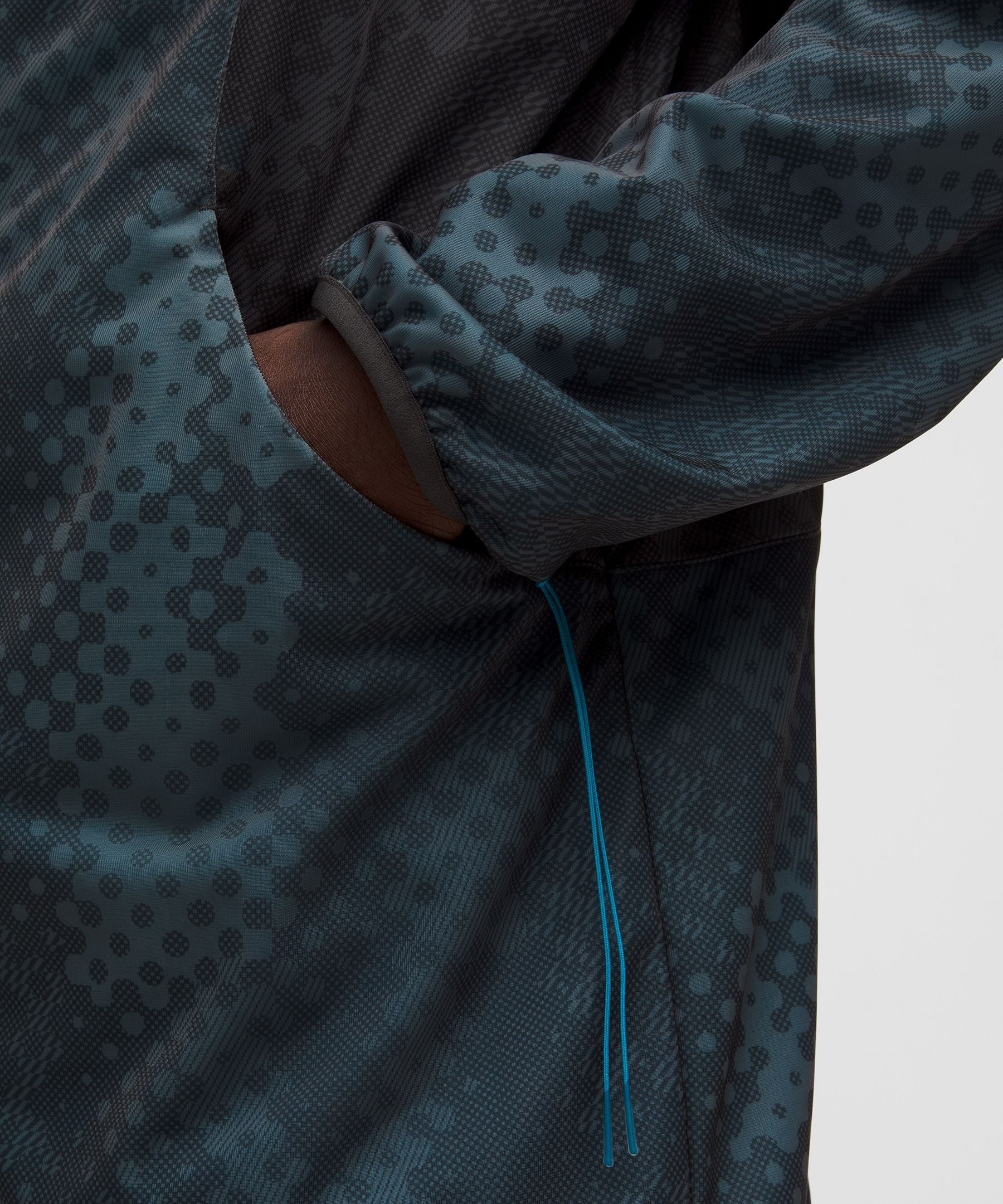 Lululemon Woven Double-Zip Jacket *SLNSH Collection