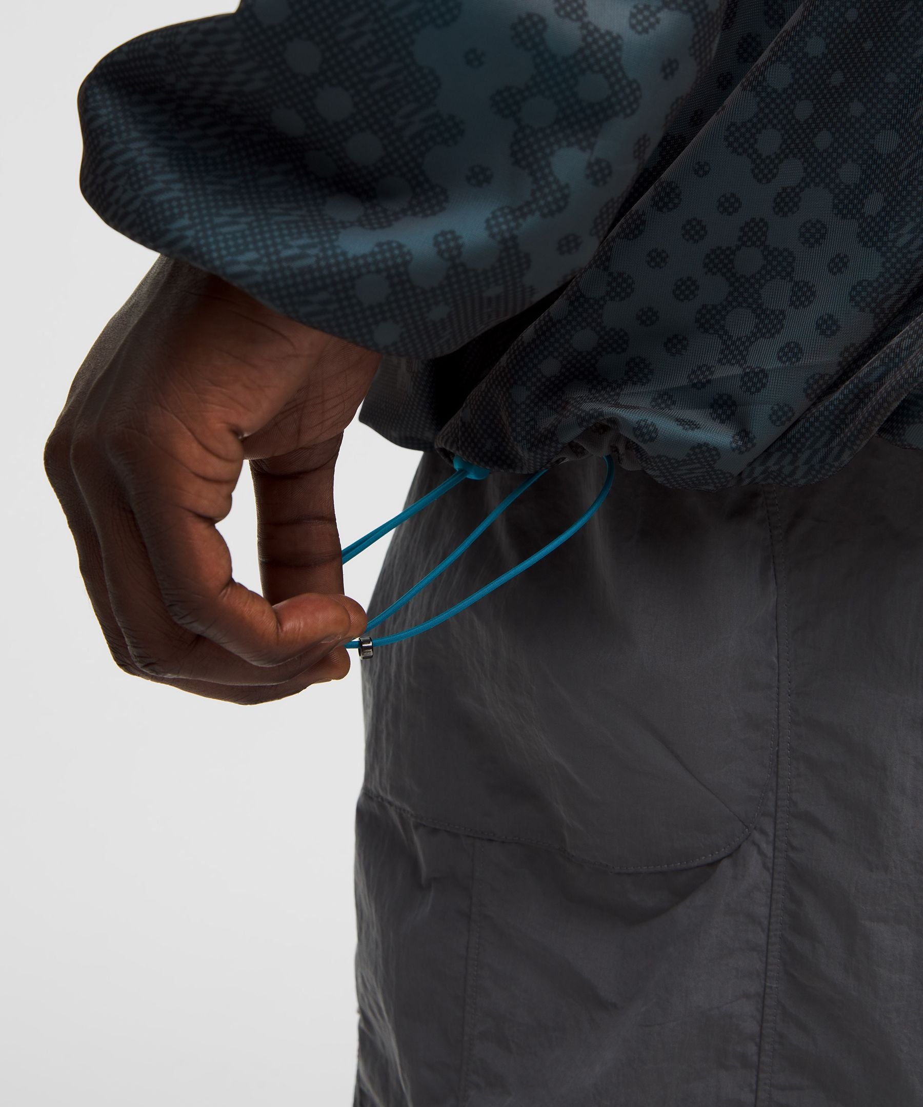 Lululemon Woven Double-Zip Jacket *SLNSH Collection