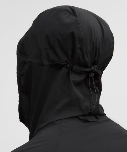 Lululemon Multi-Pocket Running Anorak