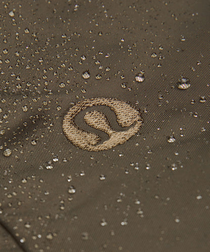 Lululemon Snap-Front Insulated Hooded Jacket