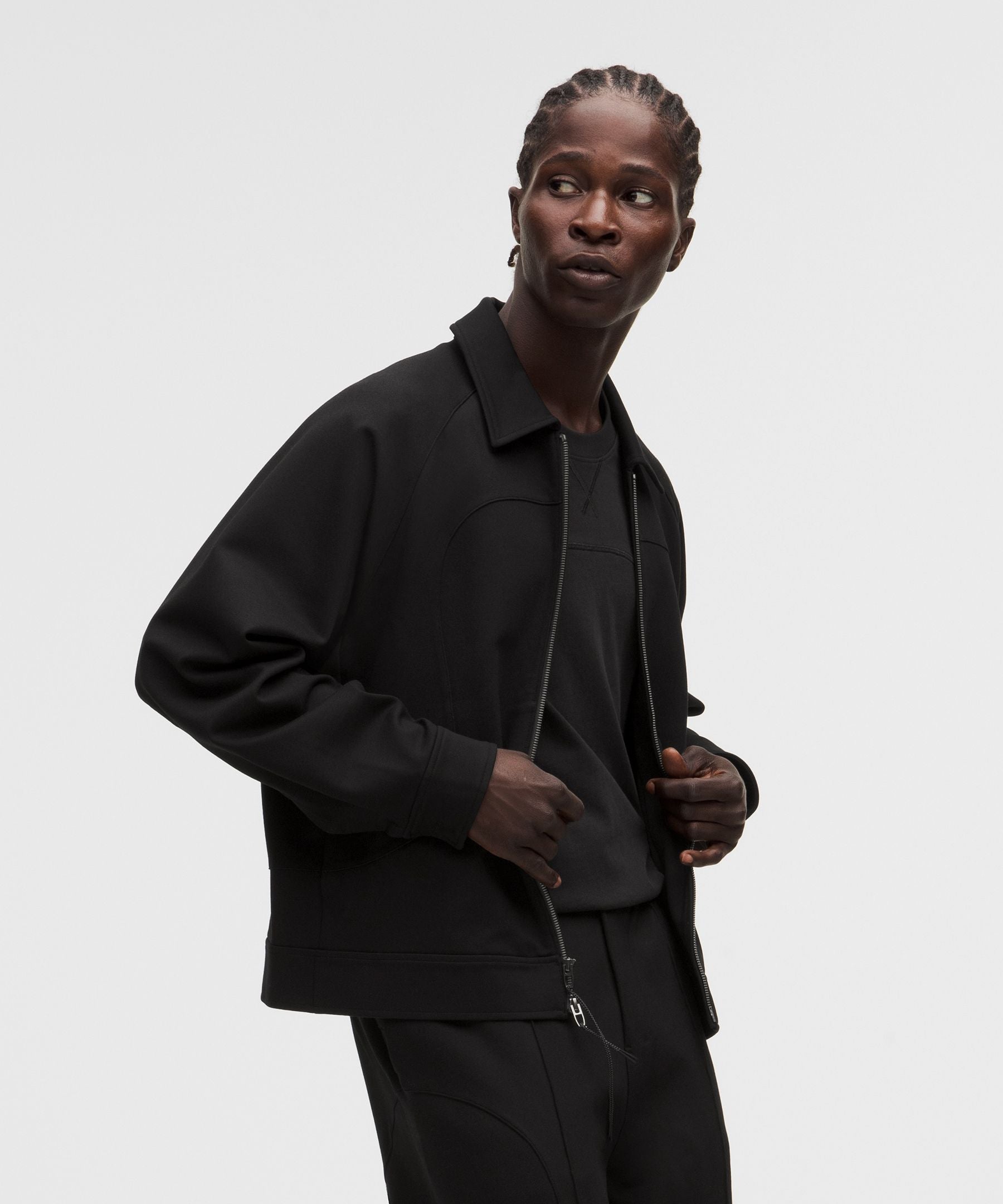 Lululemon Ponte Coaches Jacket *SLNSH Collection