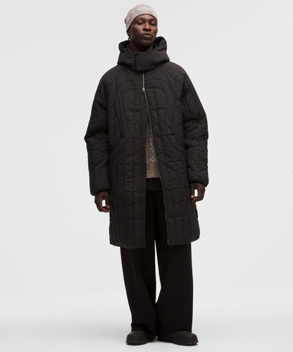 Lululemon SoftMatte™ Insulated Coat *SLNSH Collection