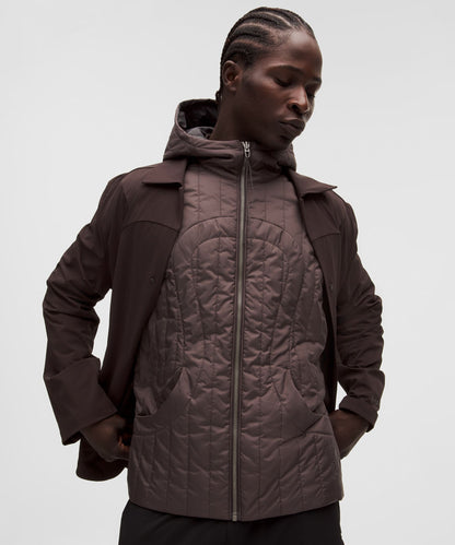 Lululemon 2-in-1 Insulated Vest and Shell *SLNSH Collection