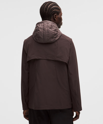 Lululemon 2-in-1 Insulated Vest and Shell *SLNSH Collection