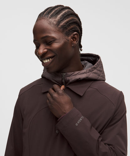 Lululemon 2-in-1 Insulated Vest and Shell *SLNSH Collection