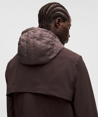 Lululemon 2-in-1 Insulated Vest and Shell *SLNSH Collection