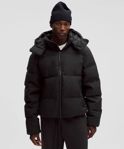Lululemon Always Down Puffer Jacket *Tech Canvas