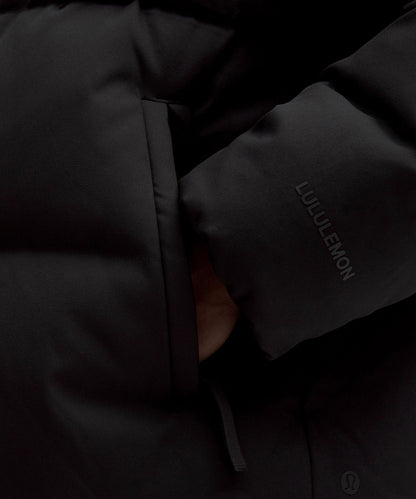 Lululemon Always Down Puffer Jacket *Tech Canvas