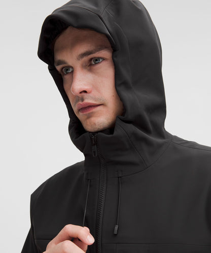 Lululemon Men's Cross Chill City-to-Trail Jacket