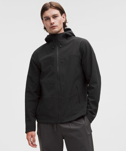 Lululemon Men's Cross Chill City-to-Trail Jacket