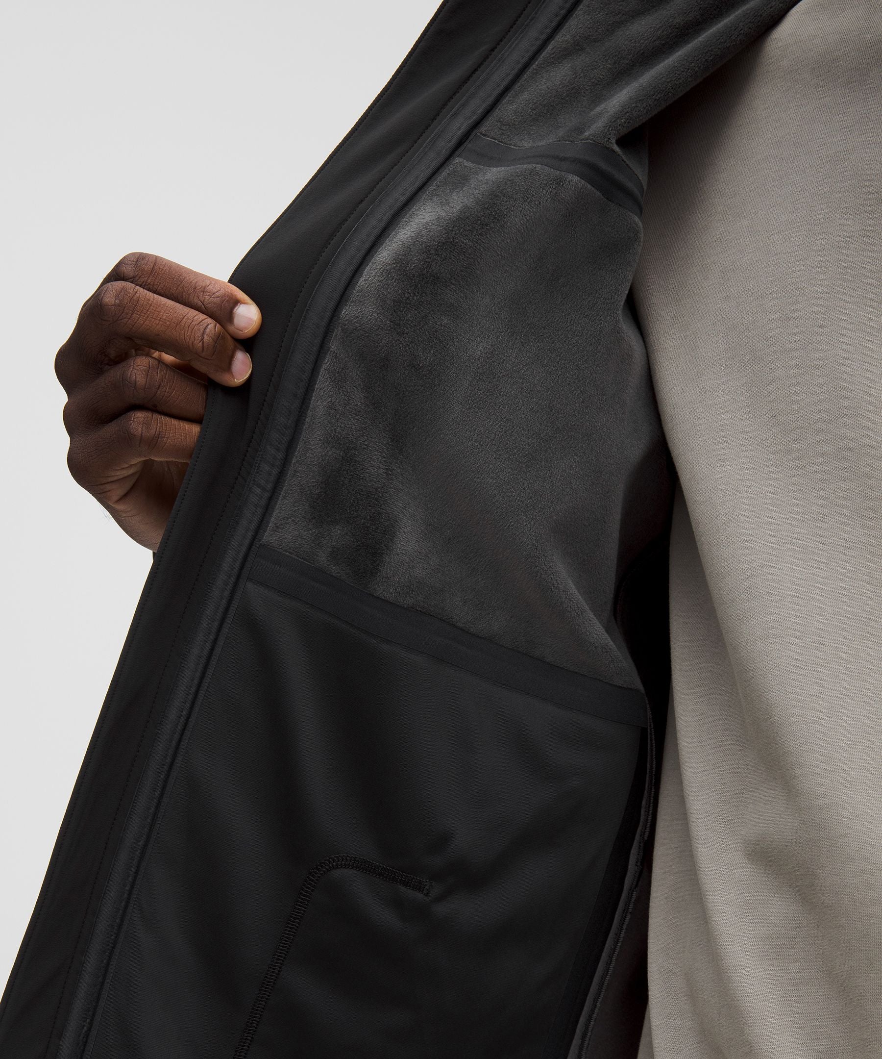 Lululemon Cross Chill Casual Jacket