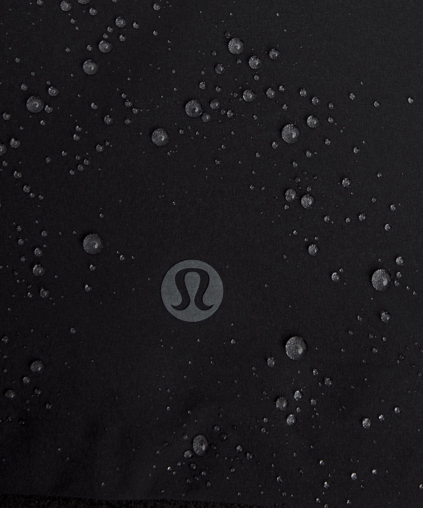 Lululemon Stretch Glyde Waterproof Jacket