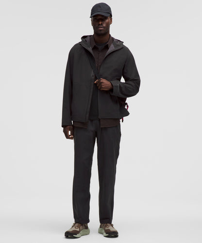 Lululemon Stretch Glyde Waterproof Jacket