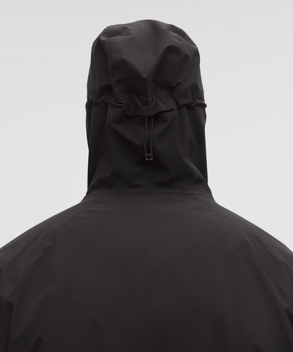 Lululemon Stretch Glyde Waterproof Jacket