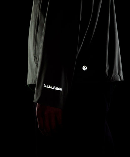 Lululemon Stretch Glyde Waterproof Jacket