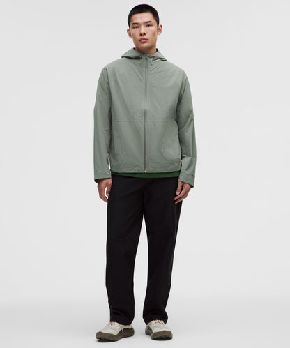 Lululemon Stretch Glyde Waterproof Jacket