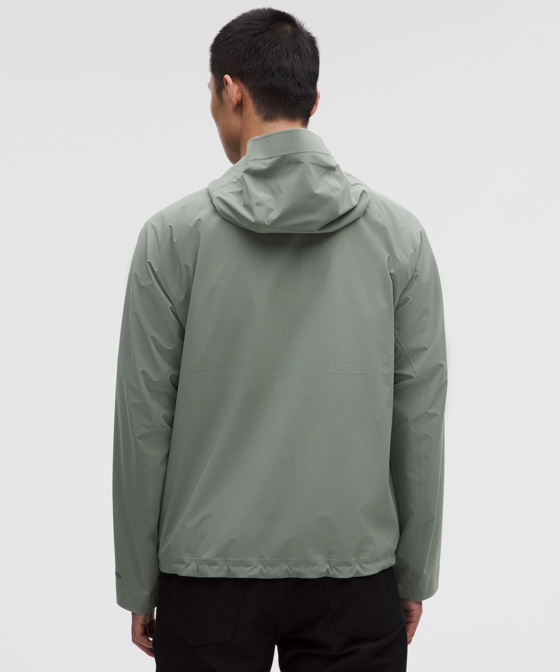 Lululemon Stretch Glyde Waterproof Jacket