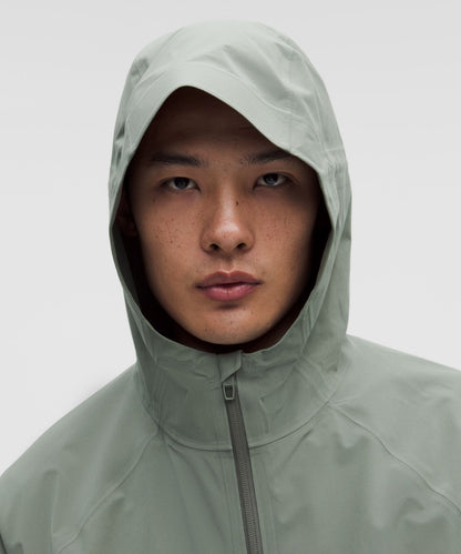 Lululemon Stretch Glyde Waterproof Jacket