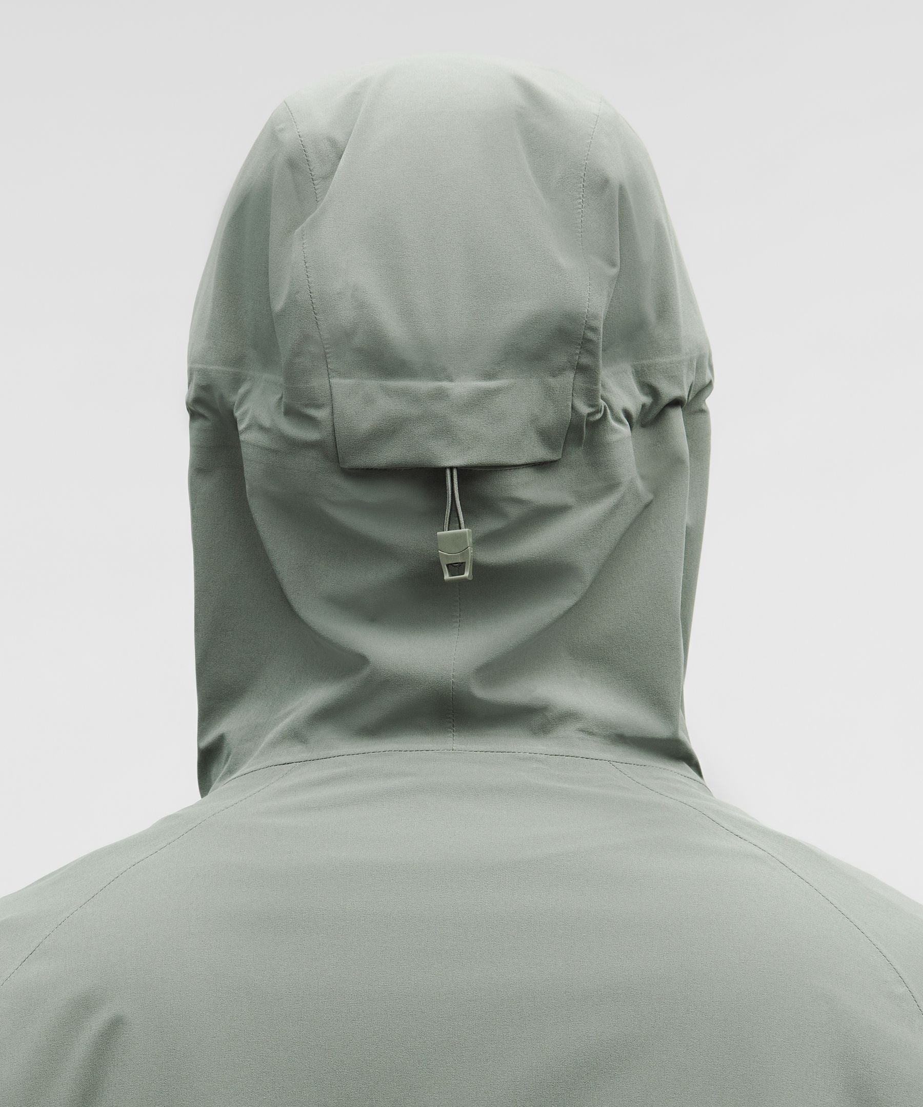 Lululemon Stretch Glyde Waterproof Jacket