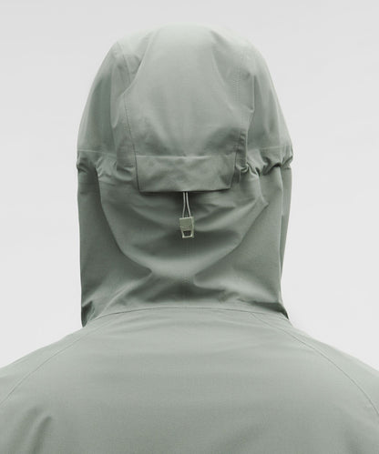 Lululemon Stretch Glyde Waterproof Jacket