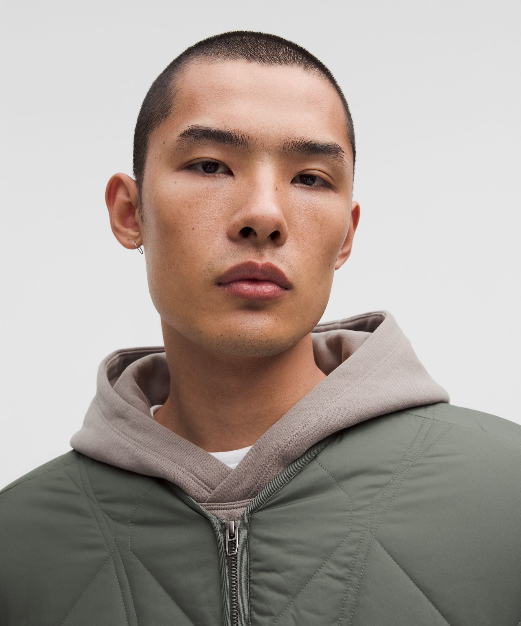 Lululemon Diamond-Quilted Liner Jacket