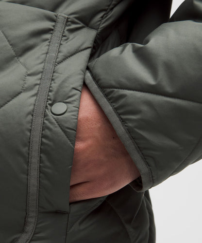 Lululemon Diamond-Quilted Liner Jacket