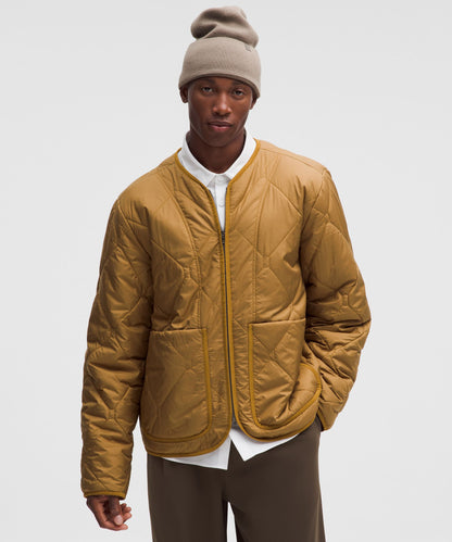 Lululemon Diamond-Quilted Liner Jacket