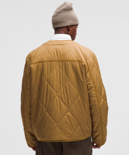 Lululemon Diamond-Quilted Liner Jacket