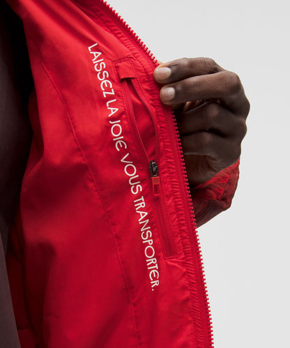 Lululemon Team Canada Men's Wunder Puff Translucent 600-Down-Fill Jacket *COC Logo