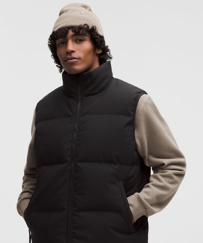 Lululemon Always Down Puffer Vest *Tech Canvas