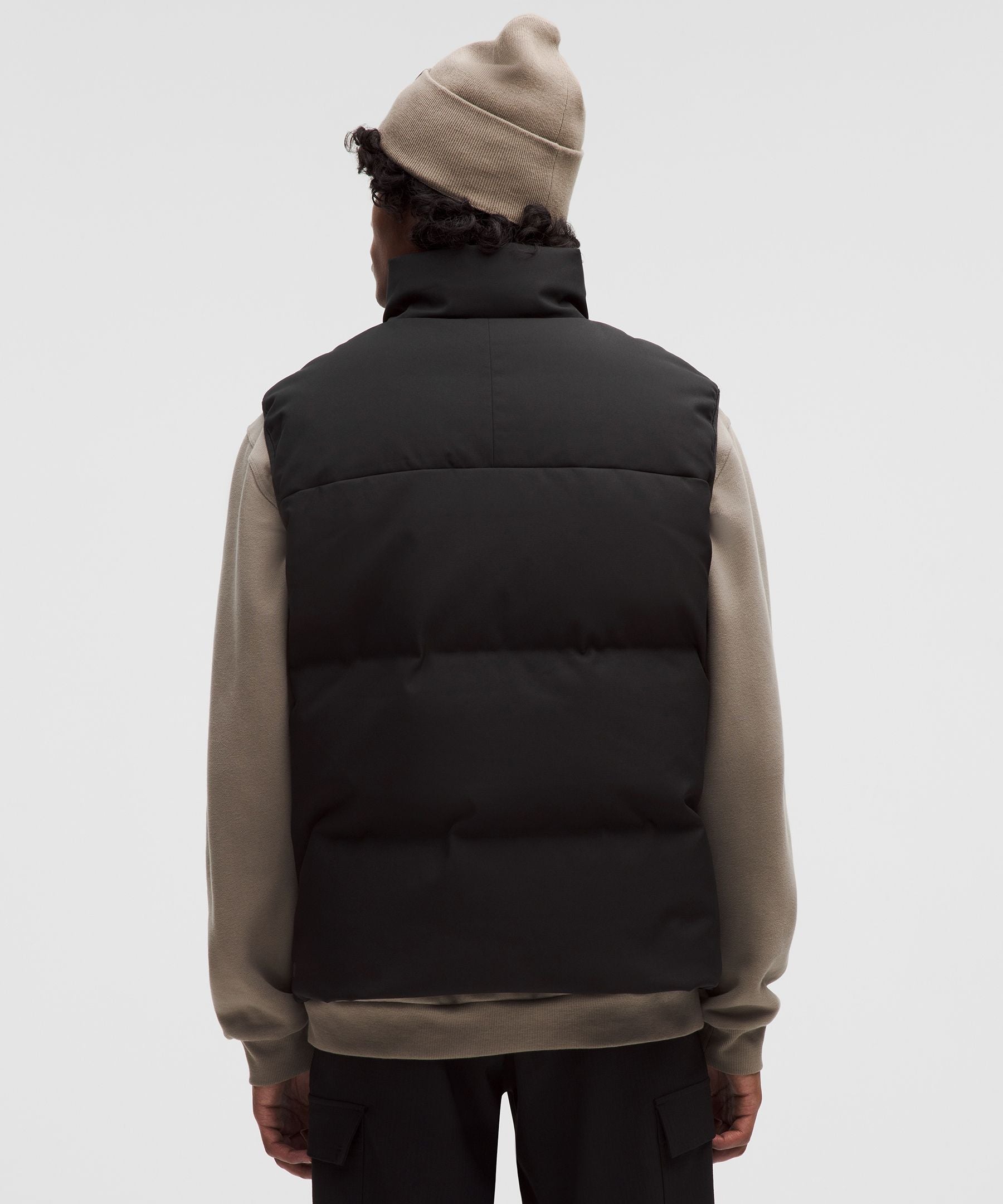 Lululemon Always Down Puffer Vest *Tech Canvas