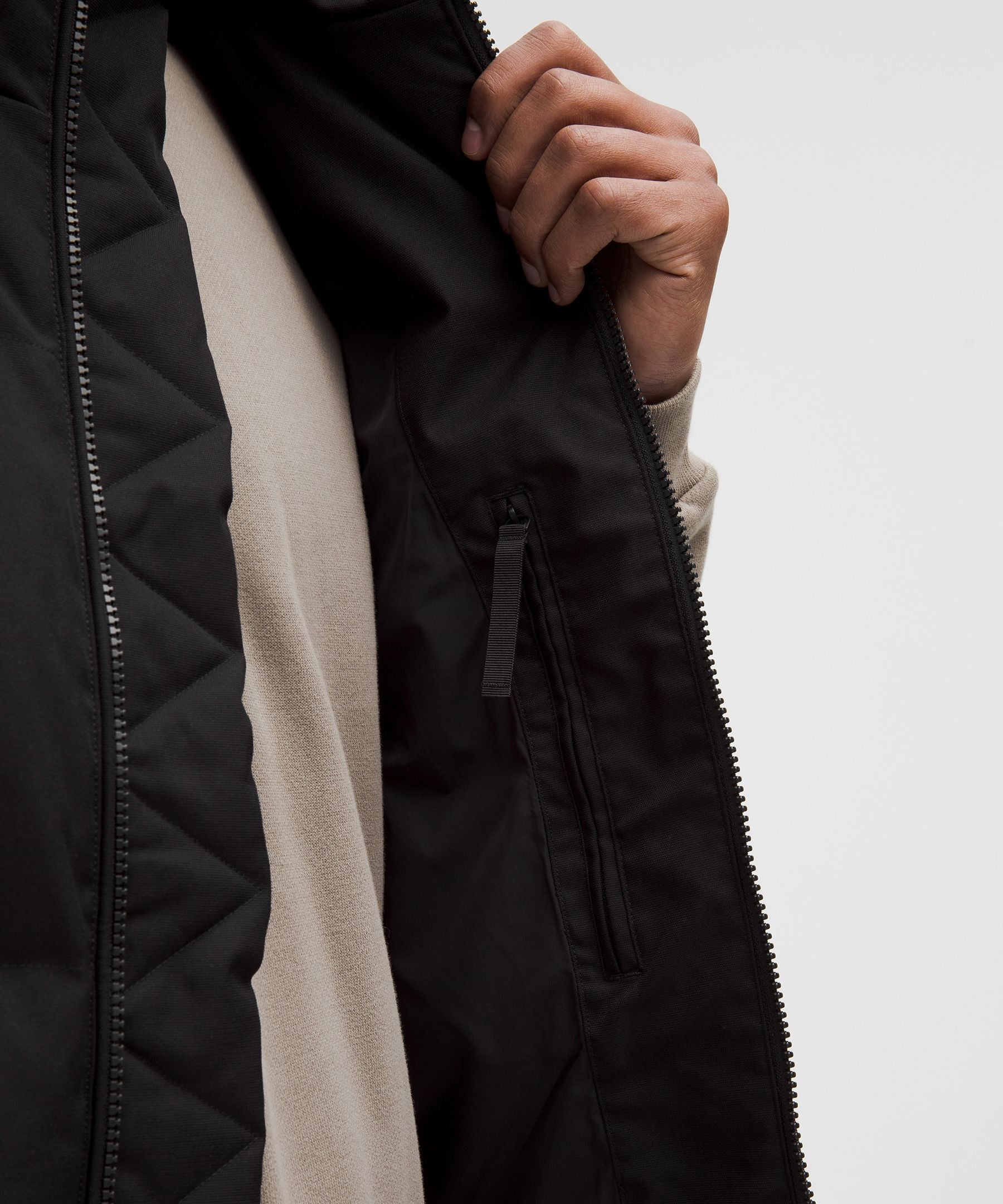 Lululemon Always Down Puffer Vest *Tech Canvas