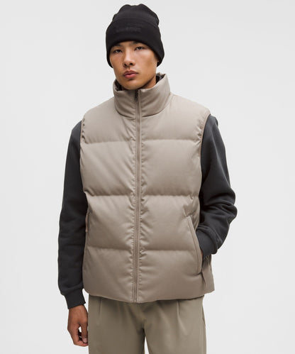 Lululemon Always Down Puffer Vest *Tech Canvas