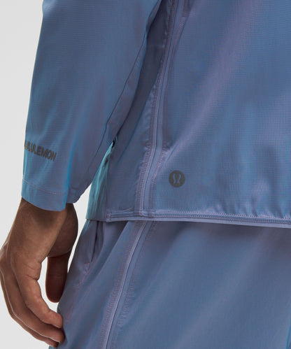Lululemon Pace Breaker Jacket *Iridescent