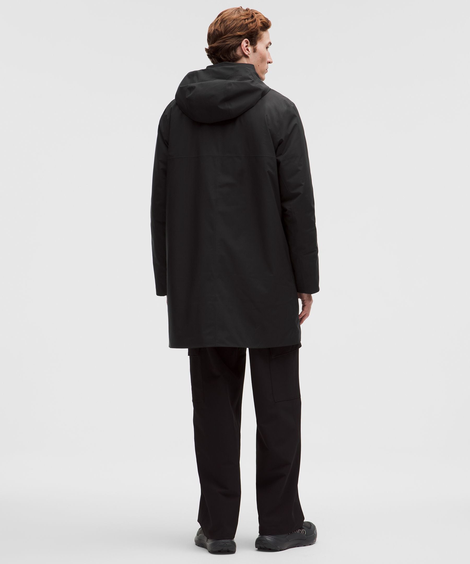 Lululemon StretchSeal Insulated Rain Jacket