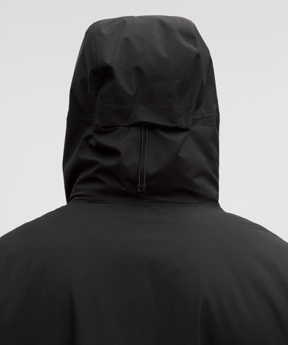 Lululemon StretchSeal Insulated Rain Jacket