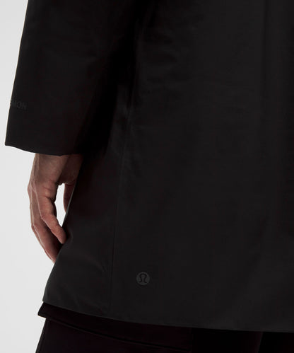 Lululemon StretchSeal Insulated Rain Jacket
