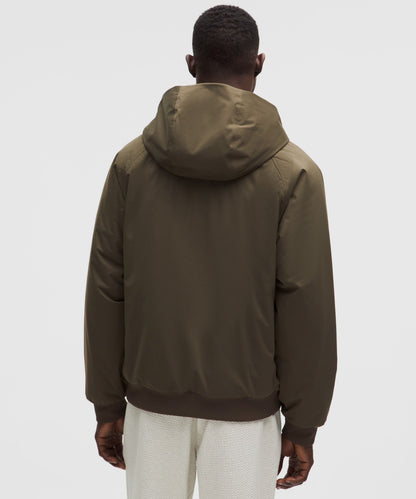 Lululemon Insulated Water-Resistant Hoodie