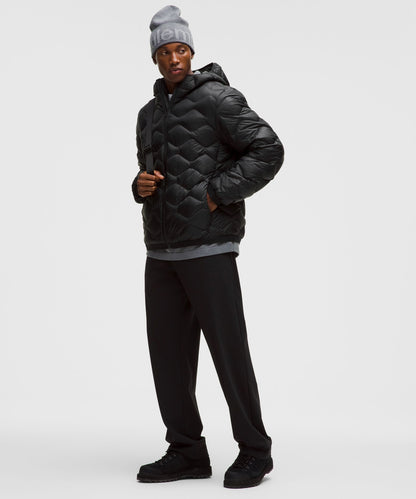 Lululemon Featherweight 900-Down-Fill Quilted Hooded Jacket