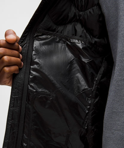 Lululemon Featherweight 900-Down-Fill Quilted Hooded Jacket