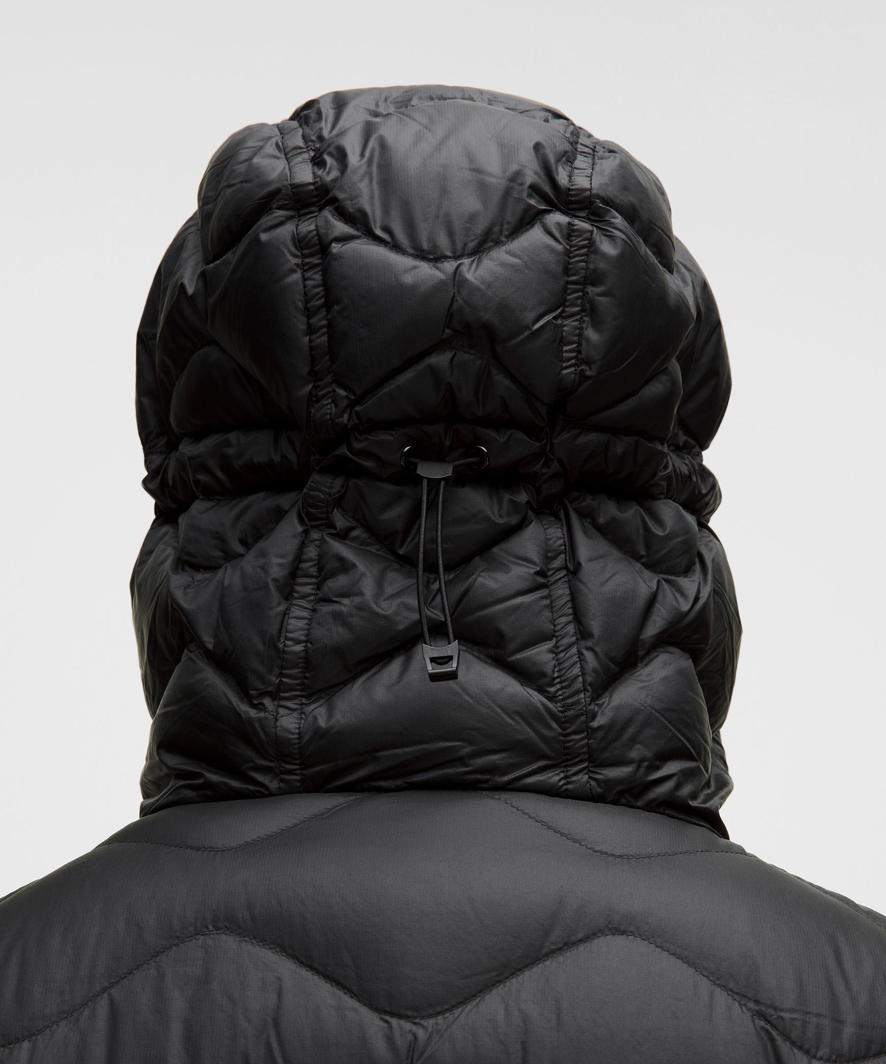 Lululemon Featherweight 900-Down-Fill Quilted Hooded Jacket