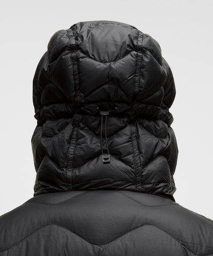 Lululemon Featherweight 900-Down-Fill Quilted Hooded Jacket