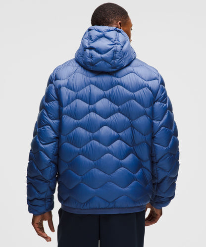 Lululemon Featherweight 900-Down-Fill Quilted Hooded Jacket