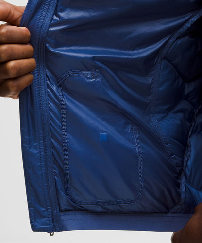 Lululemon Featherweight 900-Down-Fill Quilted Hooded Jacket